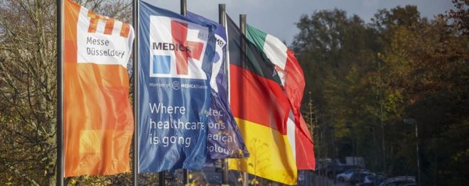 OMPAMED 2024 引领医疗创新新高度龙8国际头号玩家MEDICA 2024  C(图3)