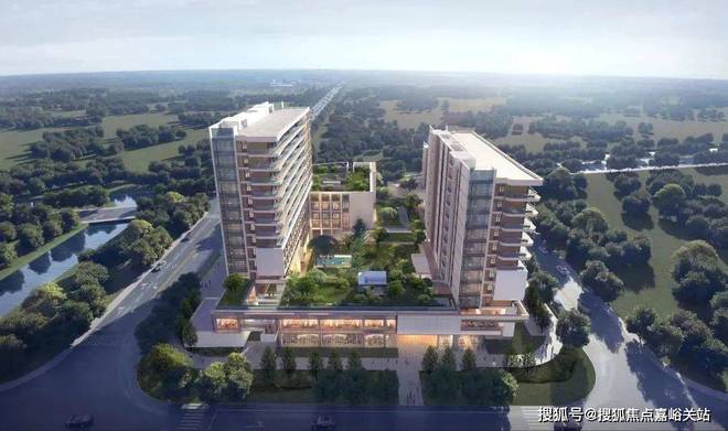 话：领略新中式美学的品质人居网站上海建发海阅首府售楼处电(图17)