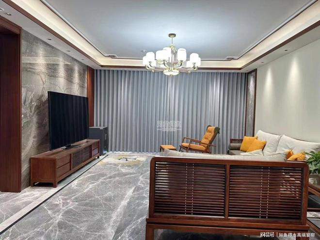 8点轻松买对不踩坑窗帘怎么选？记住这(图2)