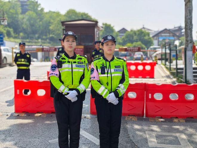 年端午节安全出行提示武昌交警发布2025
